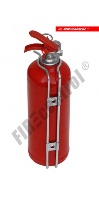 Hasiace prístroje - Práškový hasiaci prístroj 2kg (kód 002) 7v