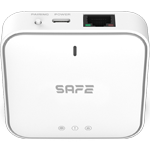 FIRESAFE HUB - centrálny ovládací panel - ústredňa