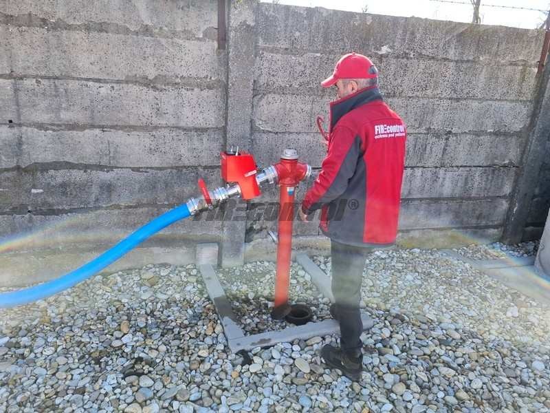 Meranie vonkajšieho prietoku