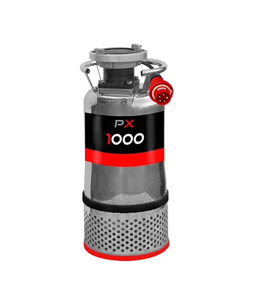 Nerezové kalové čerpadlo PX1000