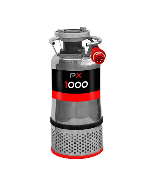 Nerezové kalové čerpadlo PX1000 - obrazok