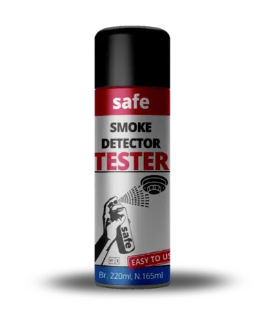 TESTOVACÍ PLYN NA TESTOVANIE DYMOVÝCH HLÁSIČOV - obrazok